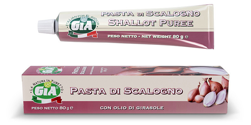Pasta di Scalogno